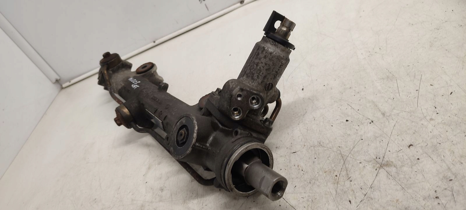 servo control Mercedes W203 LIFT 2,2 CDI