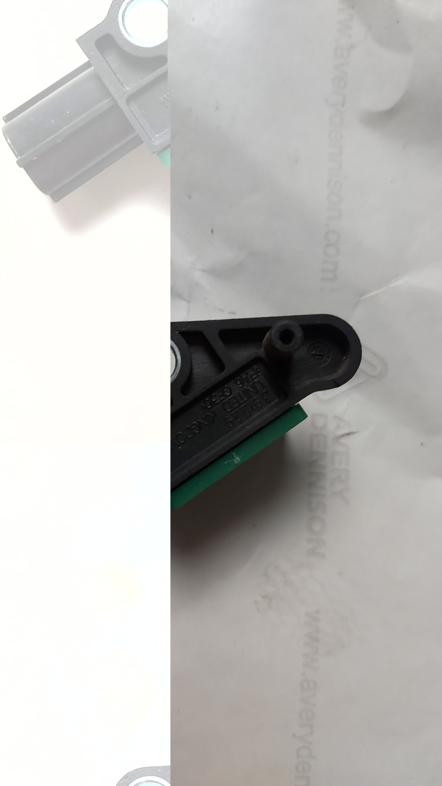 SENSOR Crashsensor Drucksensor BOCZNEGO AIRBAG VW TIGUAN 5N OE