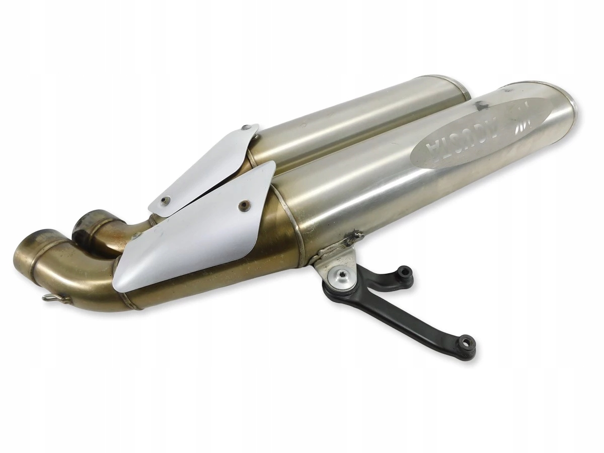 Koncový Výfuk Tlmiča MV Agusta 750 F4 Brutale 01-06 U-11 97881 97880