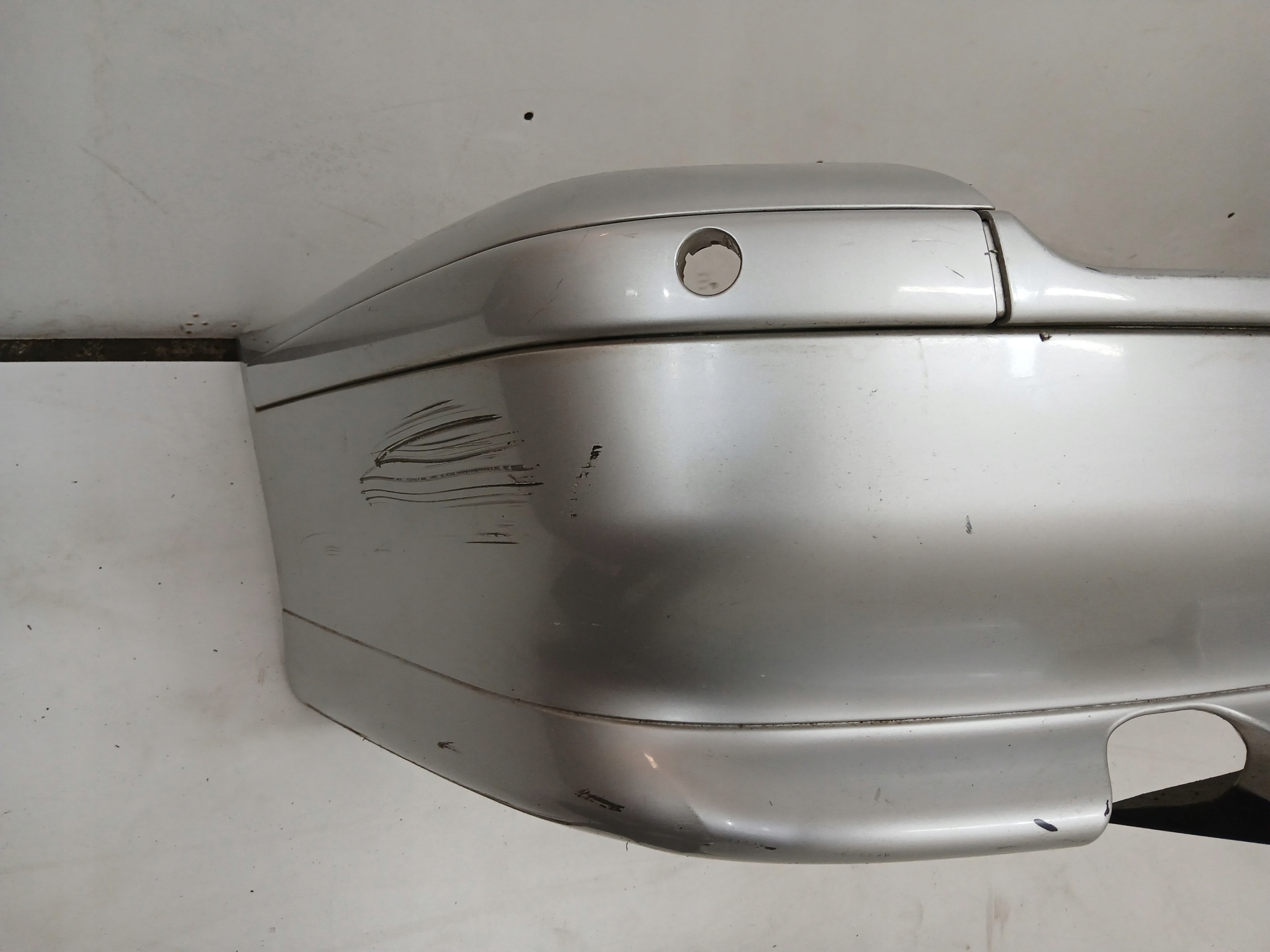 Pare choc Arrière BMW E39 TITANSILBER