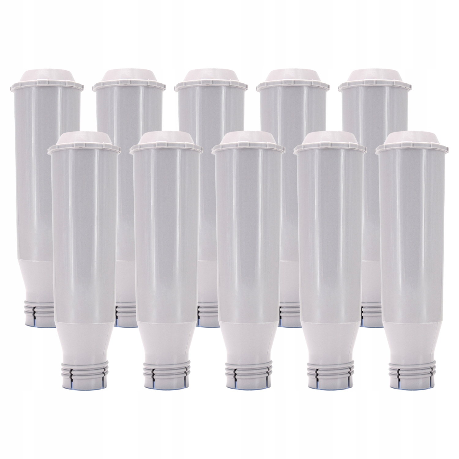 Vodní filtr Coffeedrop pro kávovary Krups, Melitta, Nivona Náhrada 10 ks