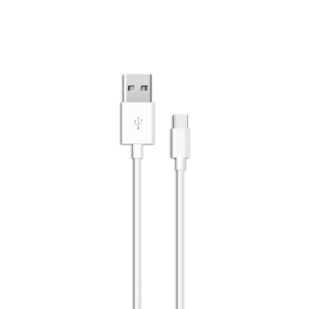 Kabel Savio CL-126 (usb typu C Usb 2.0 typu A 1m kolor biały)