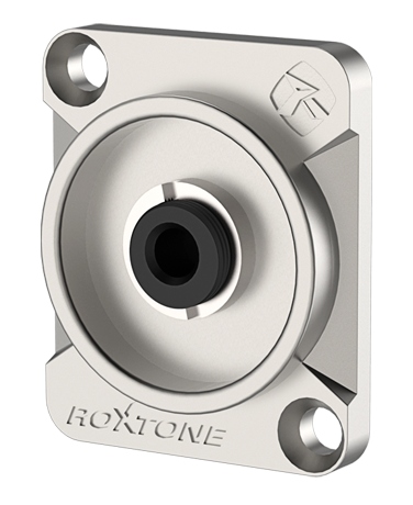 Panelowe Tablicowe Gniazdo Roxtone Mini Jack 3,5mm