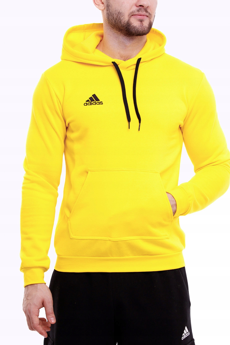 adidas pánská mikina s kapucí sportovní tepláková bunda Entrada 22 vel. L