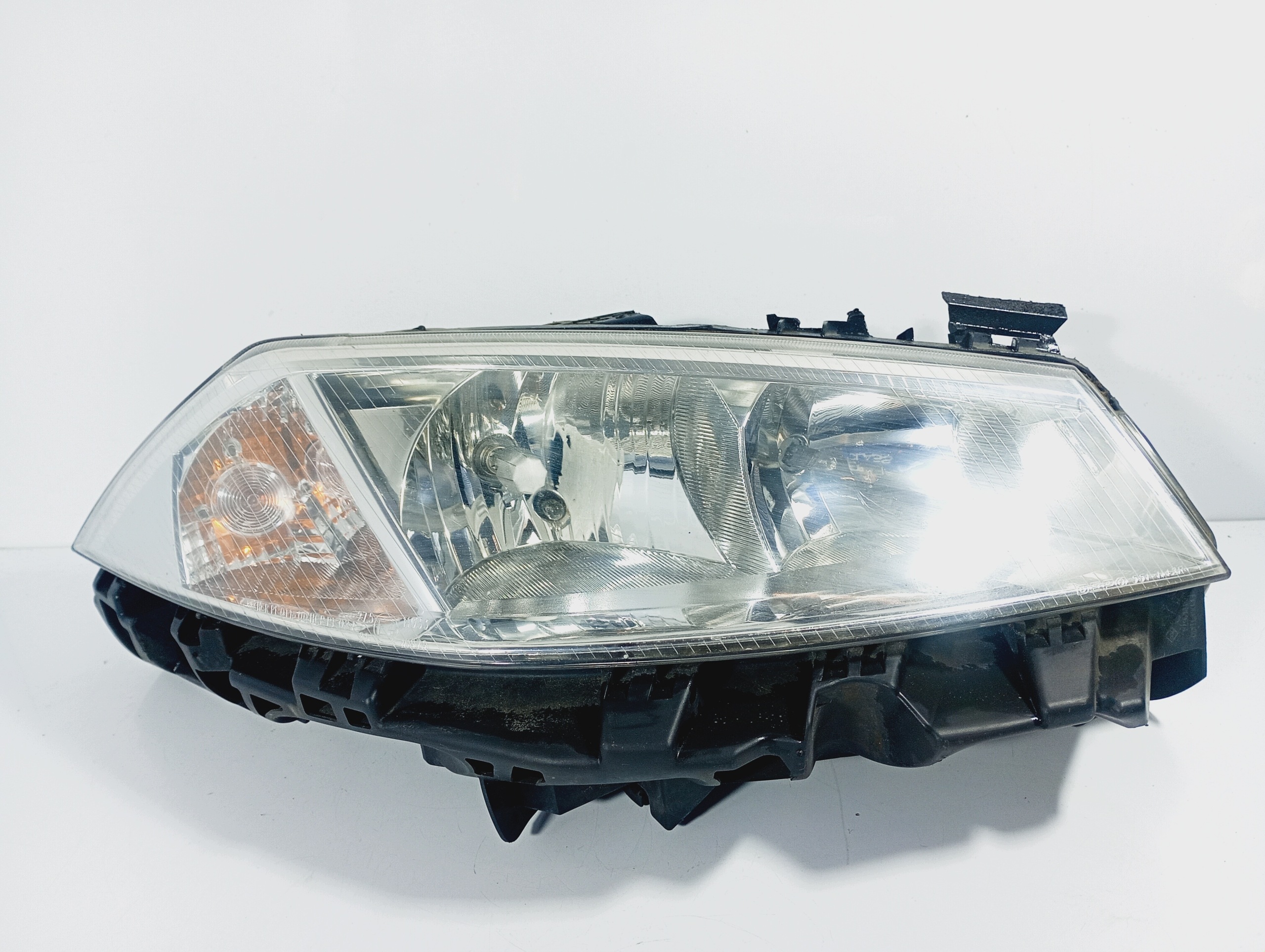 light right reflektor right front OE 085511142R RENAULT Megane 2 II 03-06