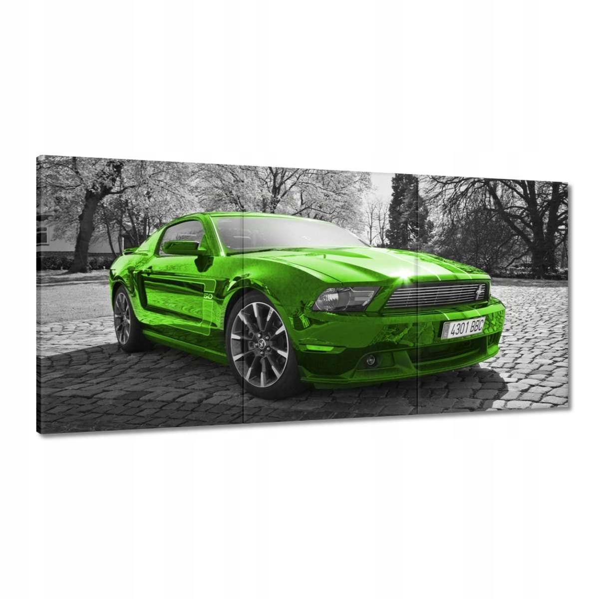 Obrazy 180x90 Ford Mustang Auto