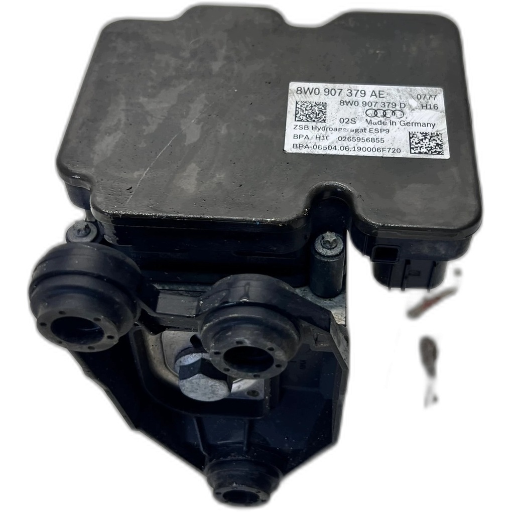 pump control unit ABS ESP AUDI A4 B9 A5 8W 8W0907379AE 8W0907379D