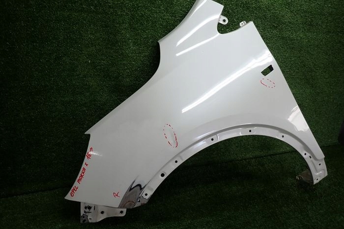 OPEL MOKKA X 16- fender left front front