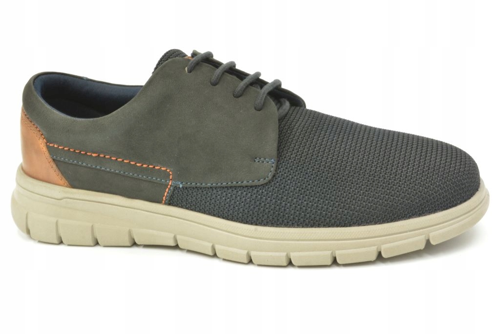 Skipper 311112 pánské polobotky Kůže vel. 40