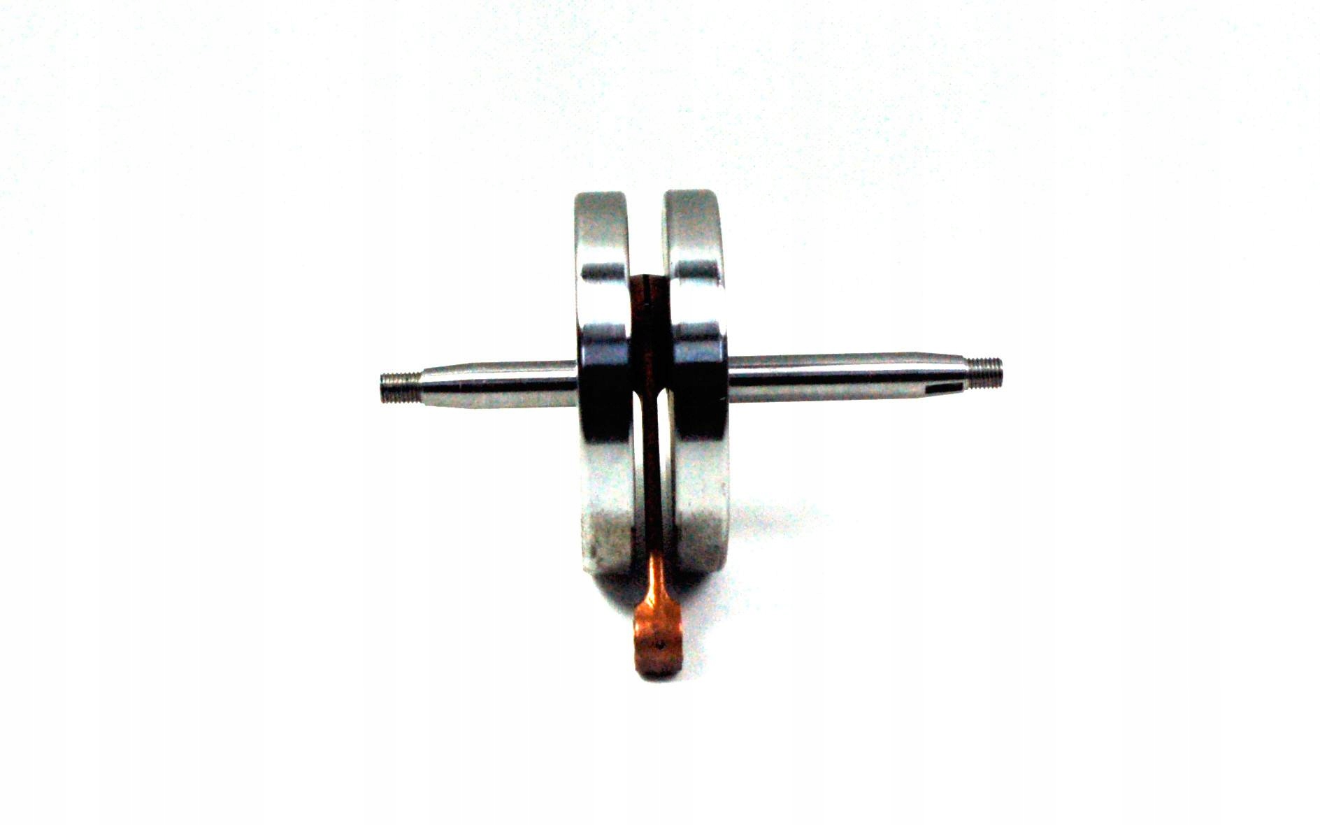 2059983771375 - Коленчатый вал для мотоцикла WSK 125