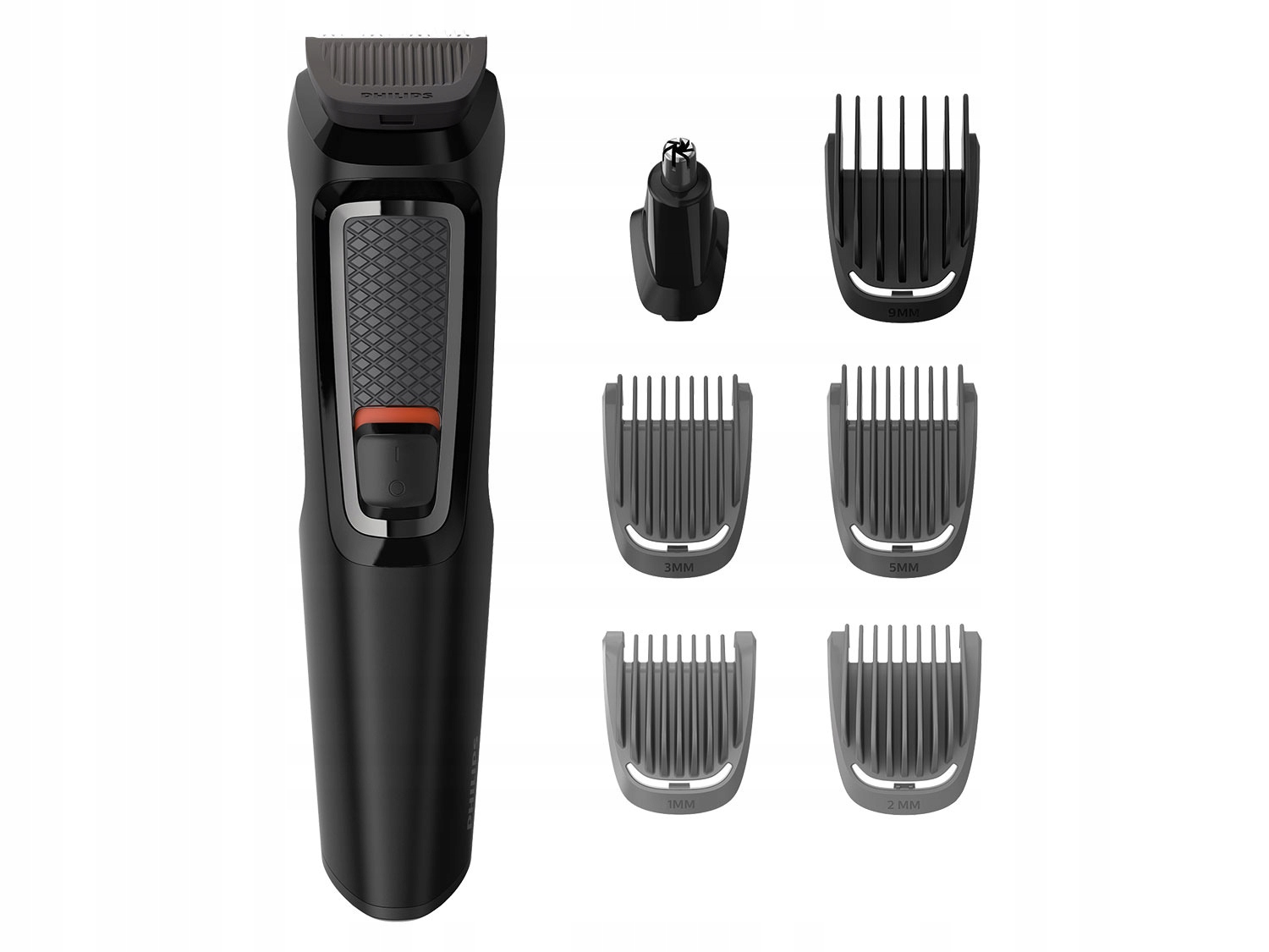 Trymer Philips Multigroom Series 3000, 7 w 1