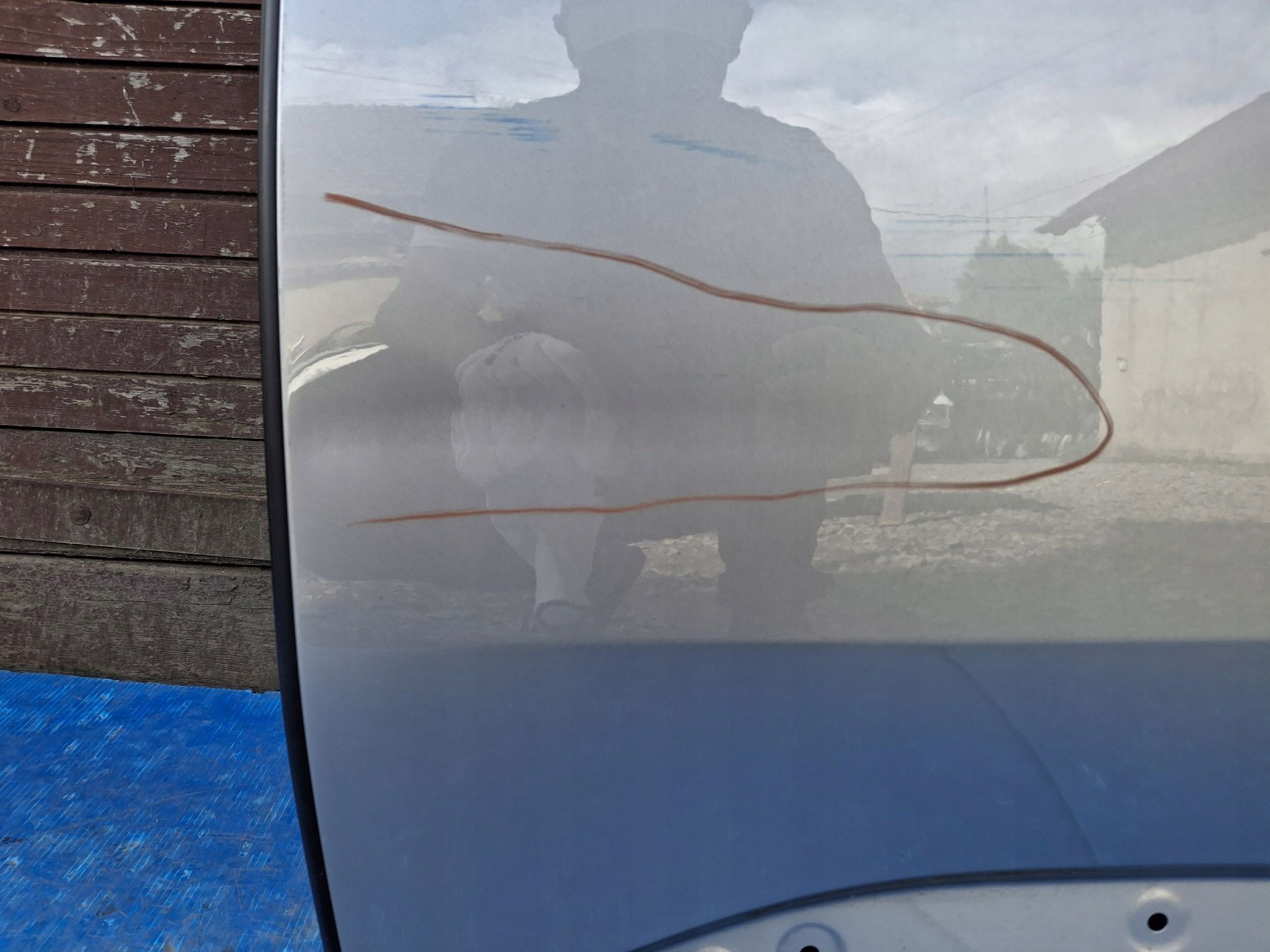 door left front MINI ACEMAN J05 2024R->