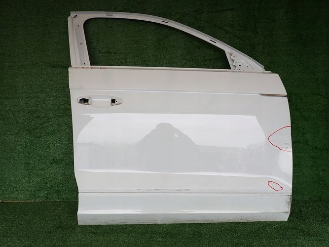 VW T-ROC TROC door right front front