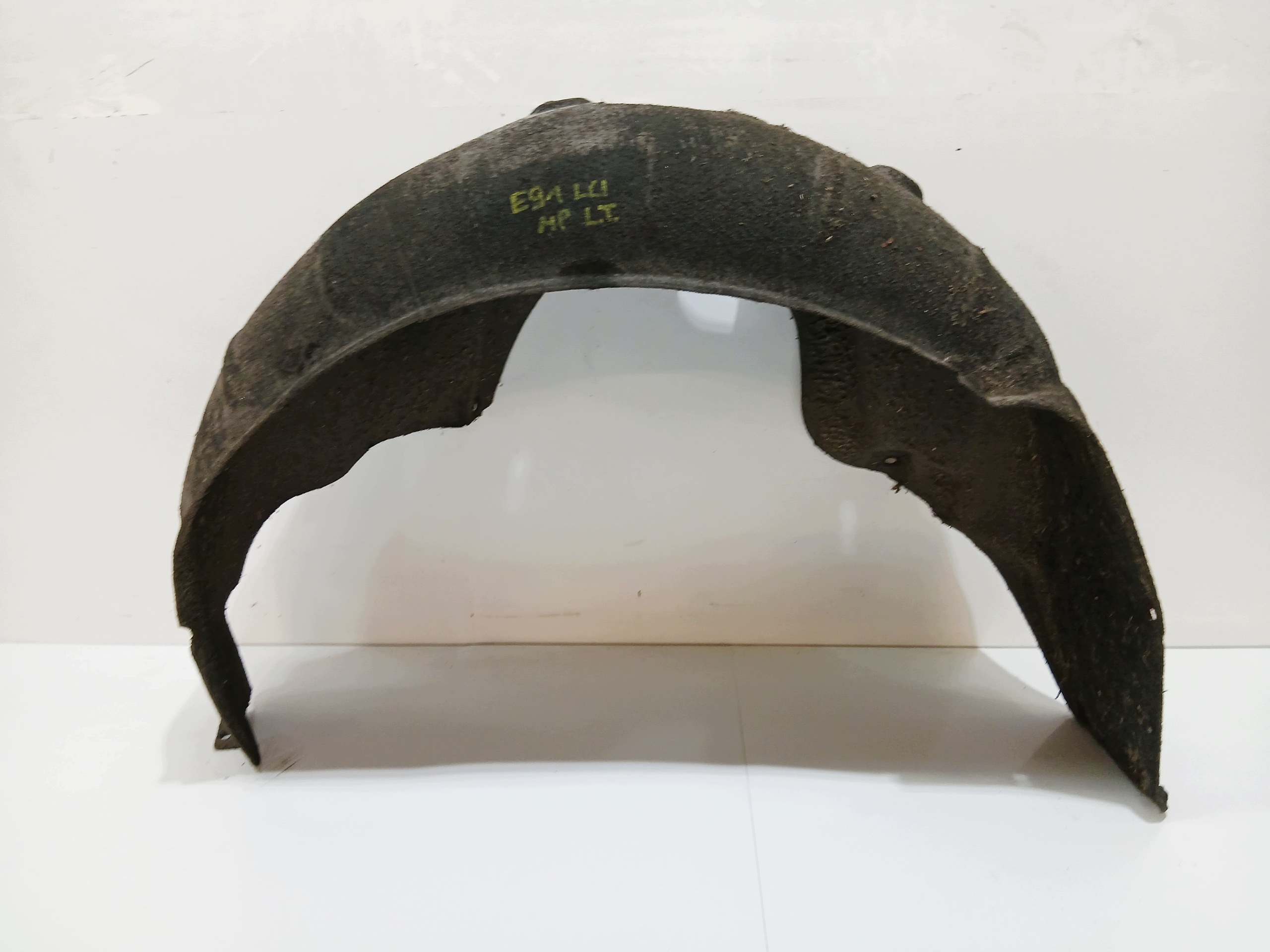 mudguard left rear part BMW E91 LCI M PAKIET 7172493