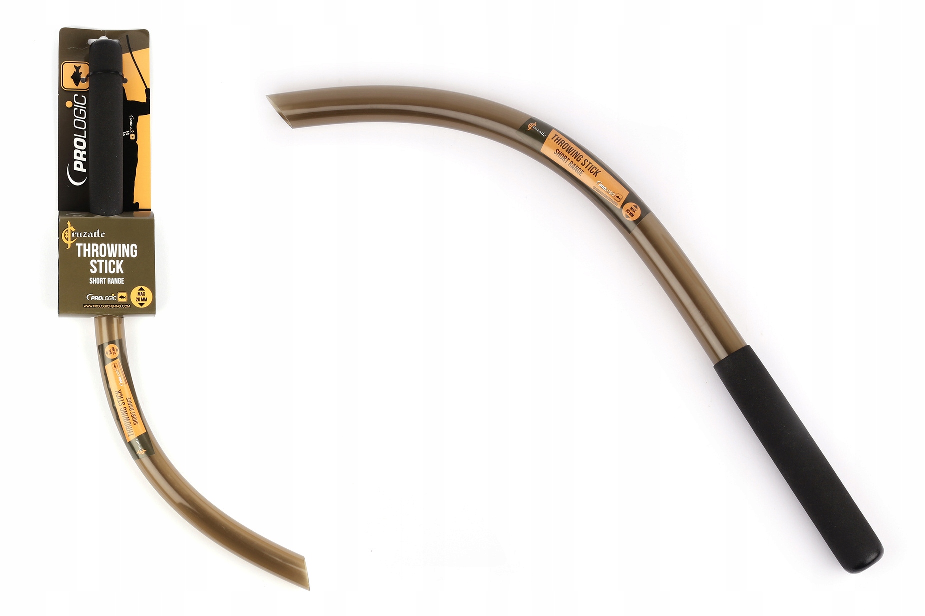 WYSOKA CELNOŚĆ - KOBRA CRUZADE SHORT RANGE 20mm Marka Prologic