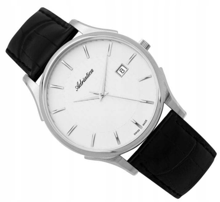 Pánské Elegantní Hodinky Adriatica A1246.5213Q