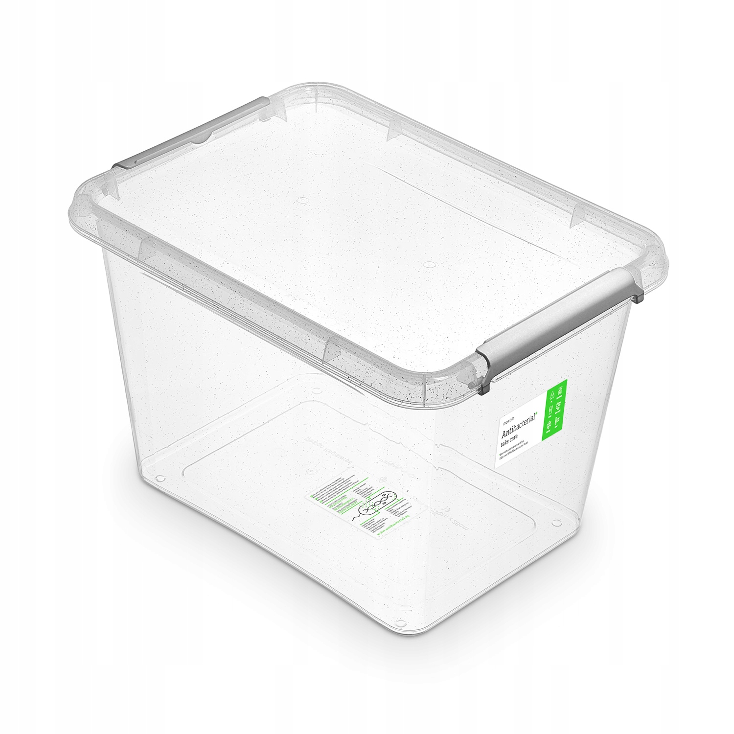 

Pudło Pojemnik Plastikowy Box Organizer 19L