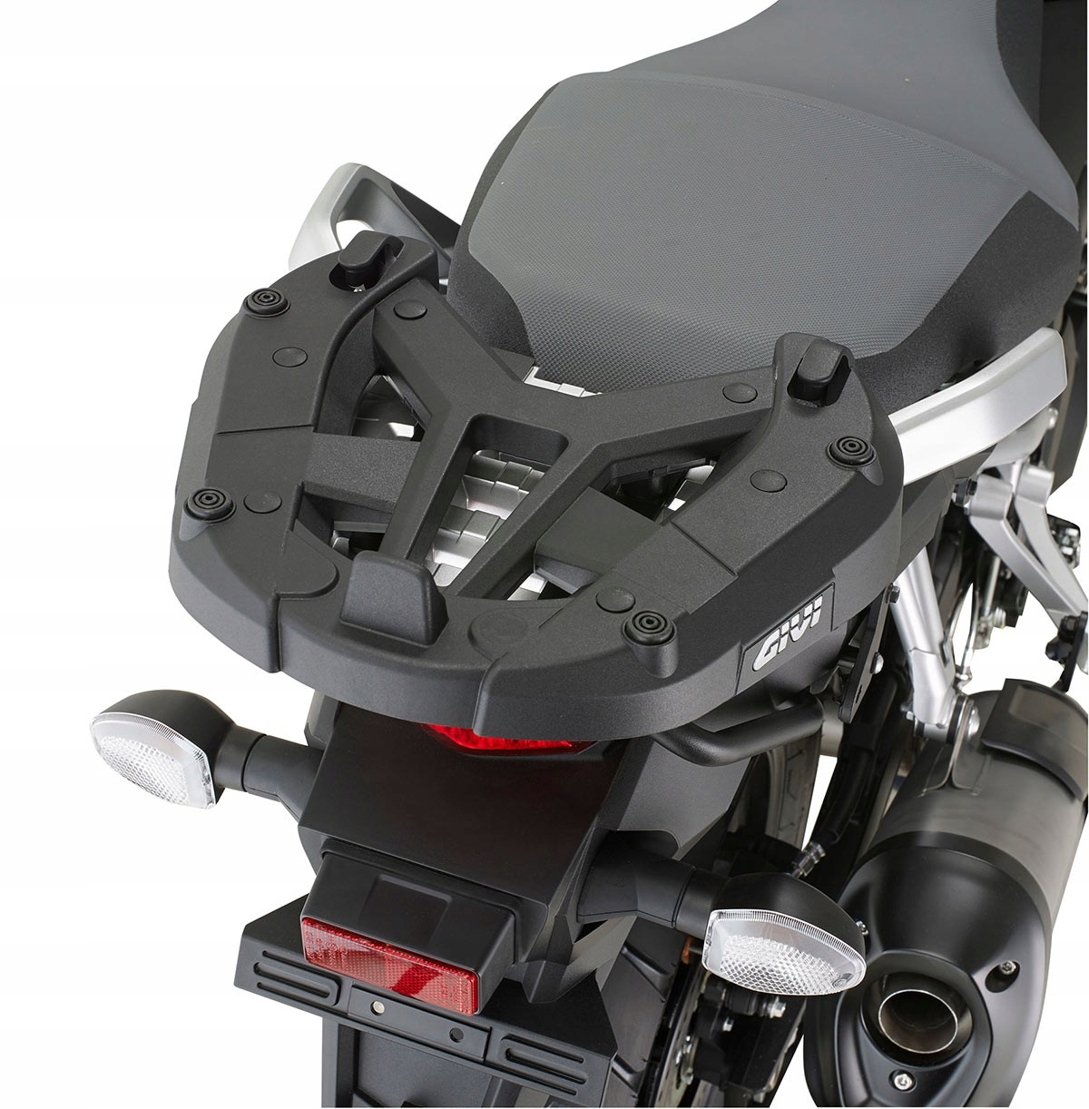 MB центральный багажник для Suzuki DL 1000