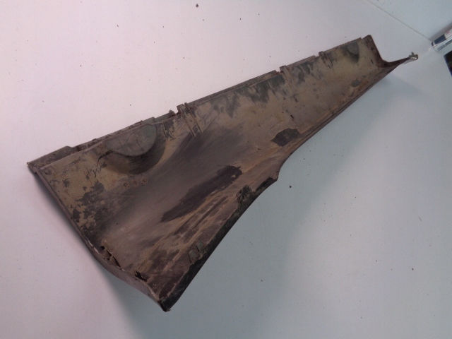 LISTWA PROGOWA PRAWA SMART FORTWO 451 BRABUS 2007-2014 Producent części Smart OE