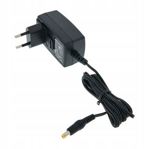 Síťový napájecí zdroj Korg KA-350 9V 1700mA pro řadu MicroKorg Volca Kaoss Kros