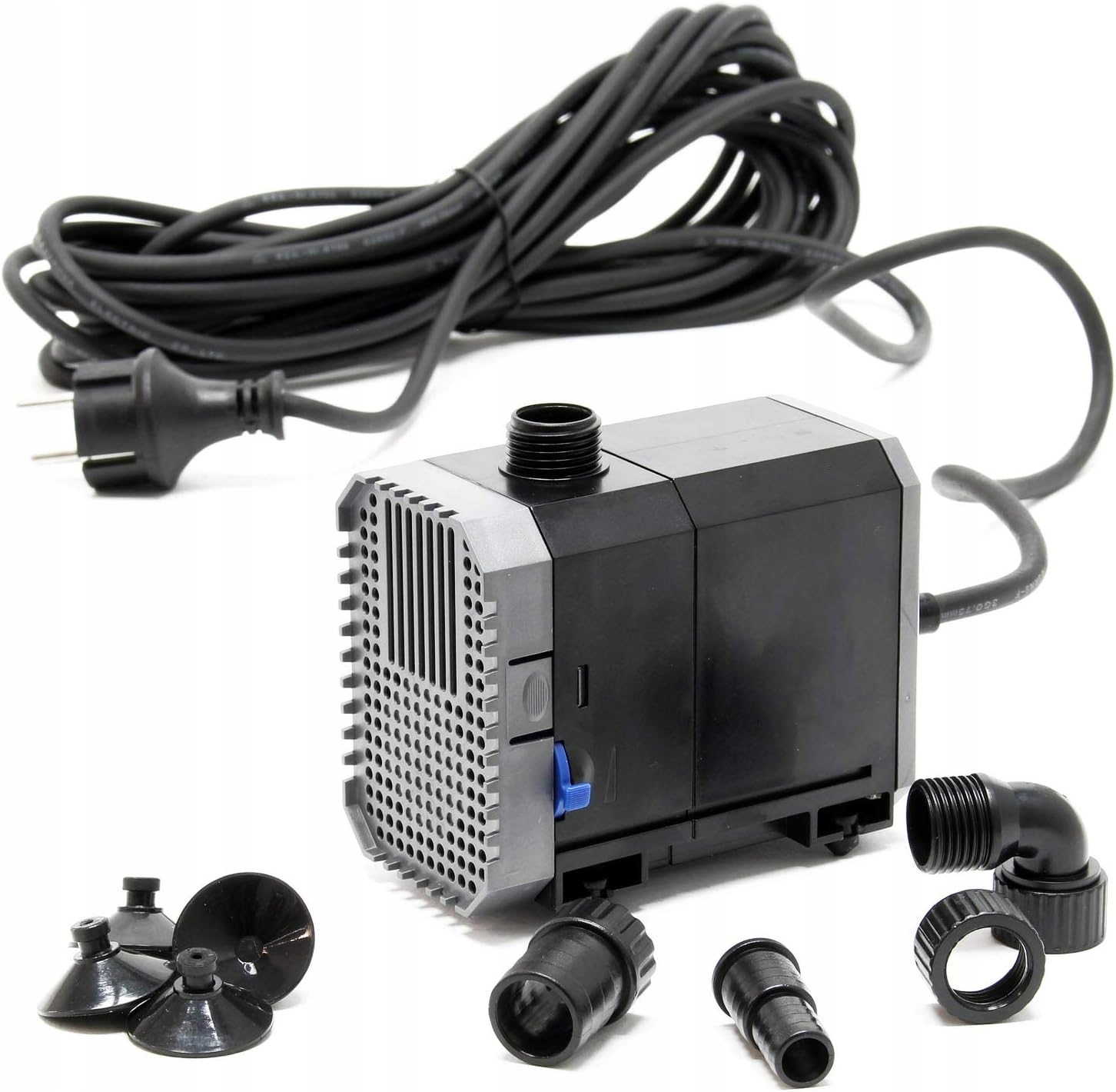 Eco jezírkové čerpadlo 2000 l/h 35 W energeticky úsporné filtrační čerpadlo