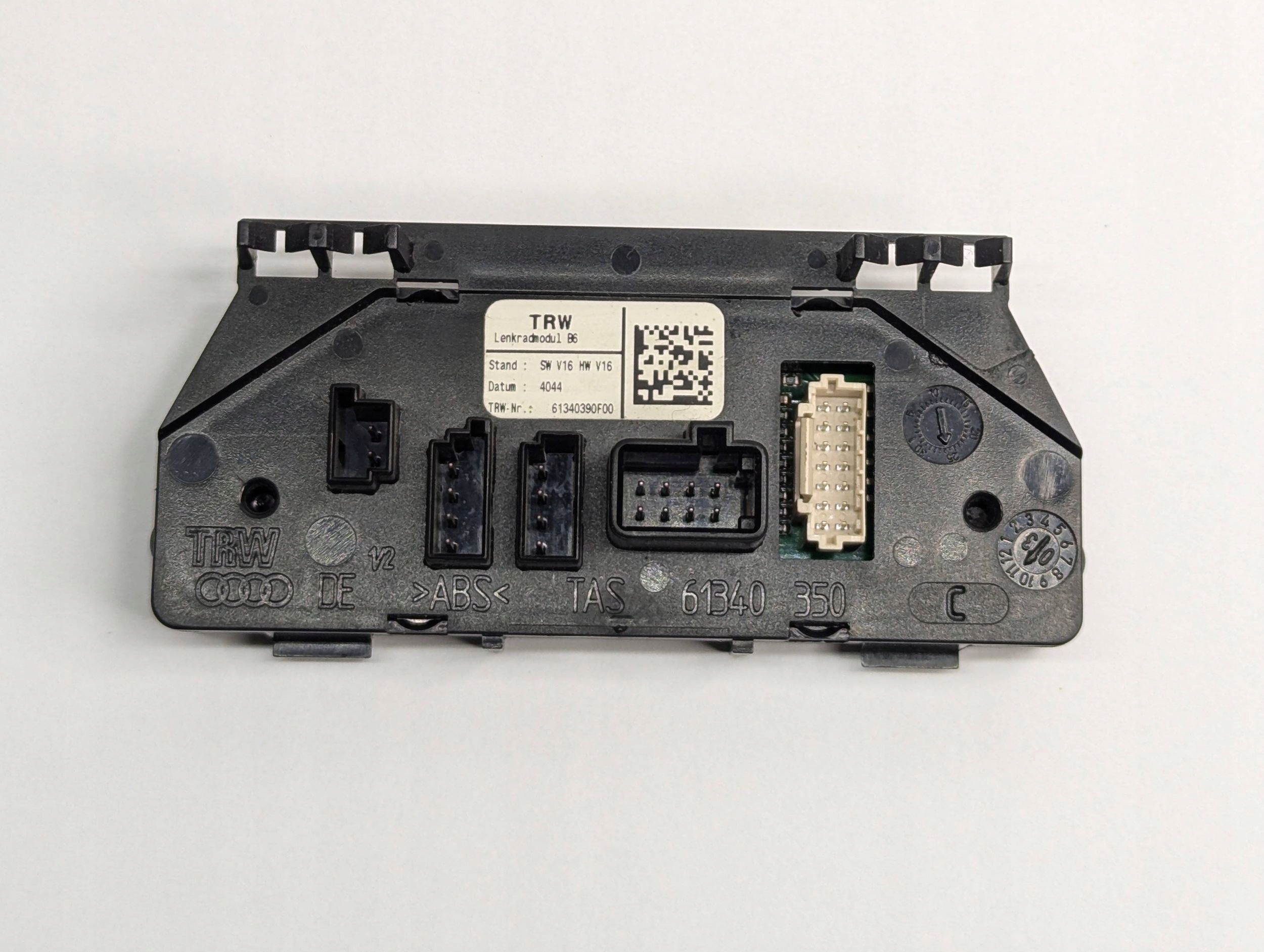 AUDI A4 B6 Module Volant 61340351