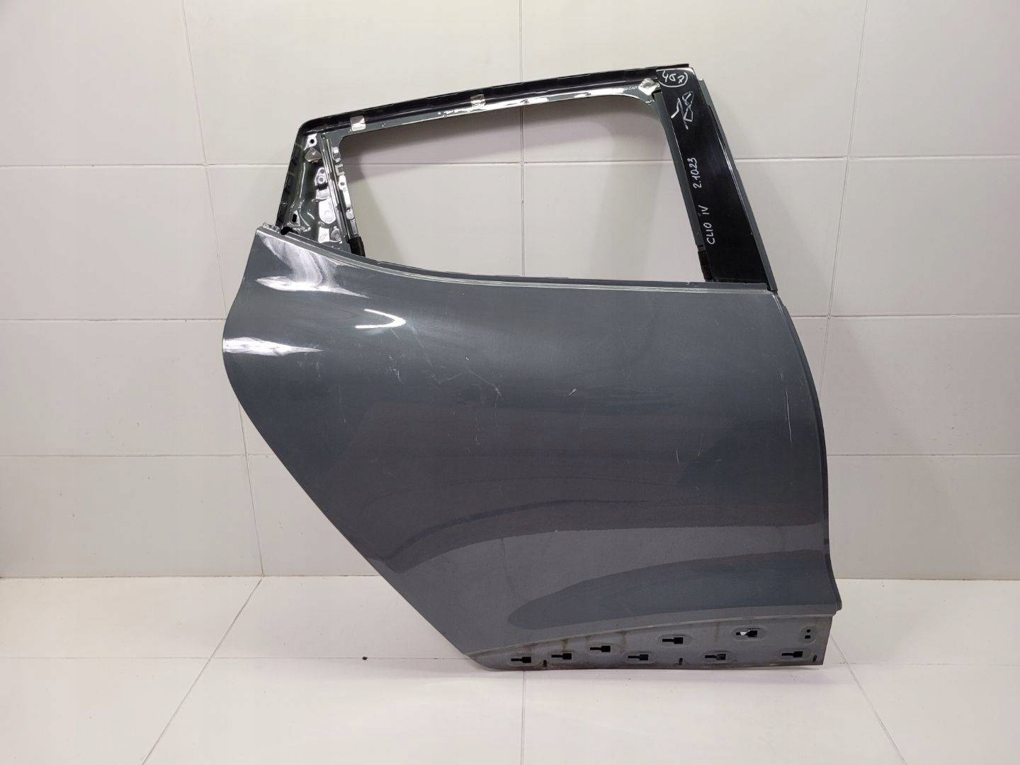 door rear part right side Renault Clio 4 facelift 2019