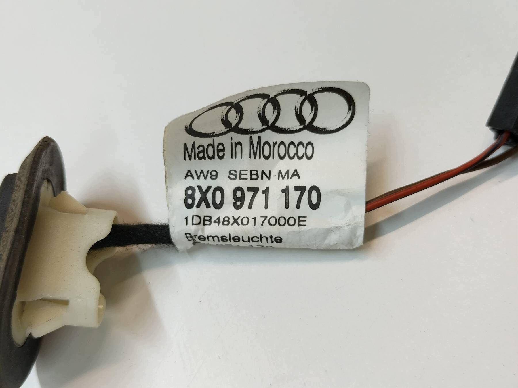 light STOP 4M0945097 Audi Q7 II (2015-2026) SQ7