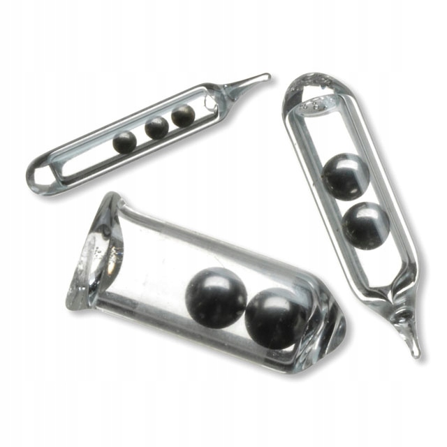 Grzechotka Daiwa Prorex Insert Glass Rattle 5mm