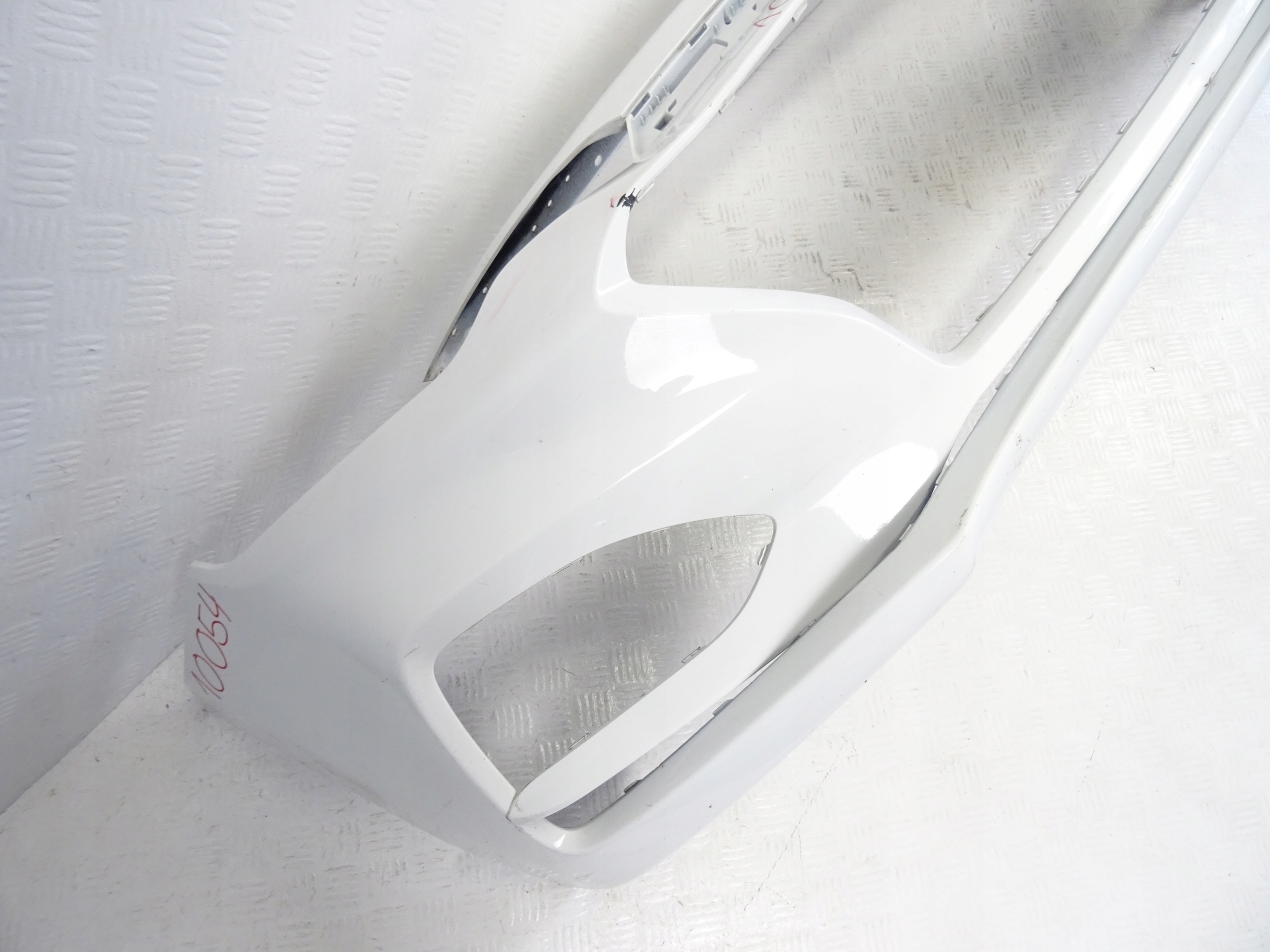 Hyundai I20 LIFT 18- bumper front front