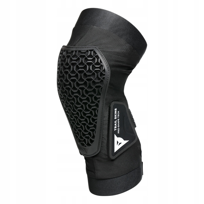 Dainese Trail Skins ProKnee Guards Black Rowerowe ochraniacze na kolana