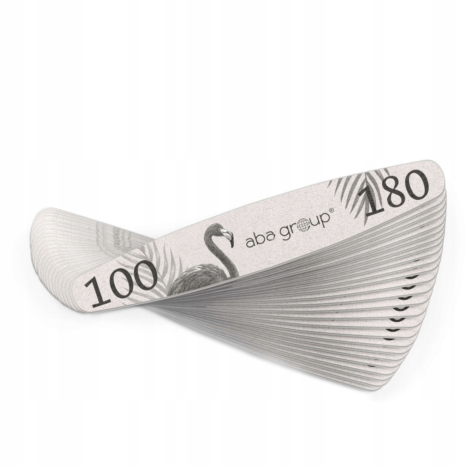 

Aba Group Pilnik Elipsa 100/180 Slim Zestaw 25szt.