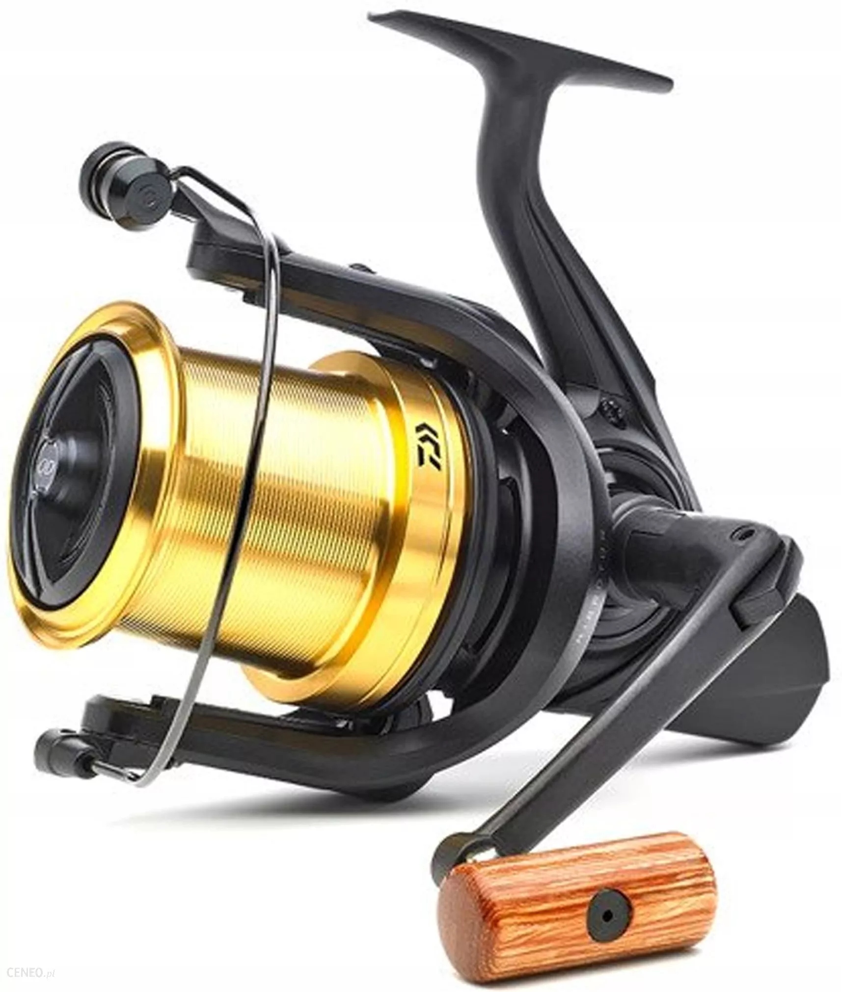 Kołowrotek Daiwa Crosscast 45 Scw 5000LD Qd Gold