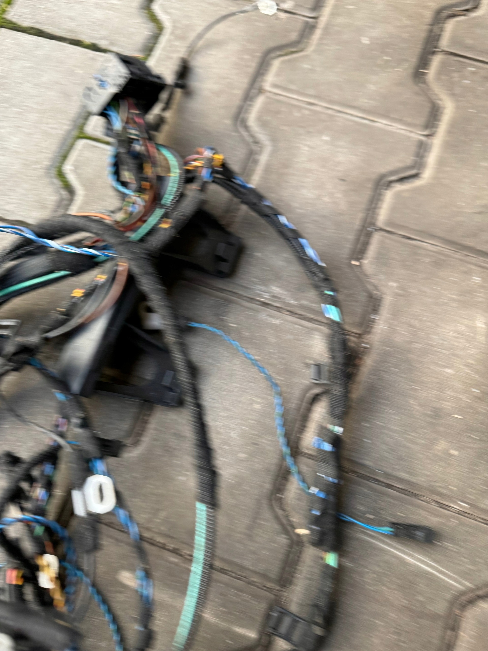 BMW f01 f30 e90 e92 bundle od naglosnienia LOGIC7