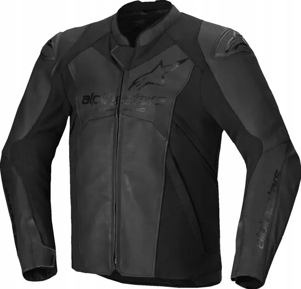 Kožená bunda Alpinestars Faster v3 52