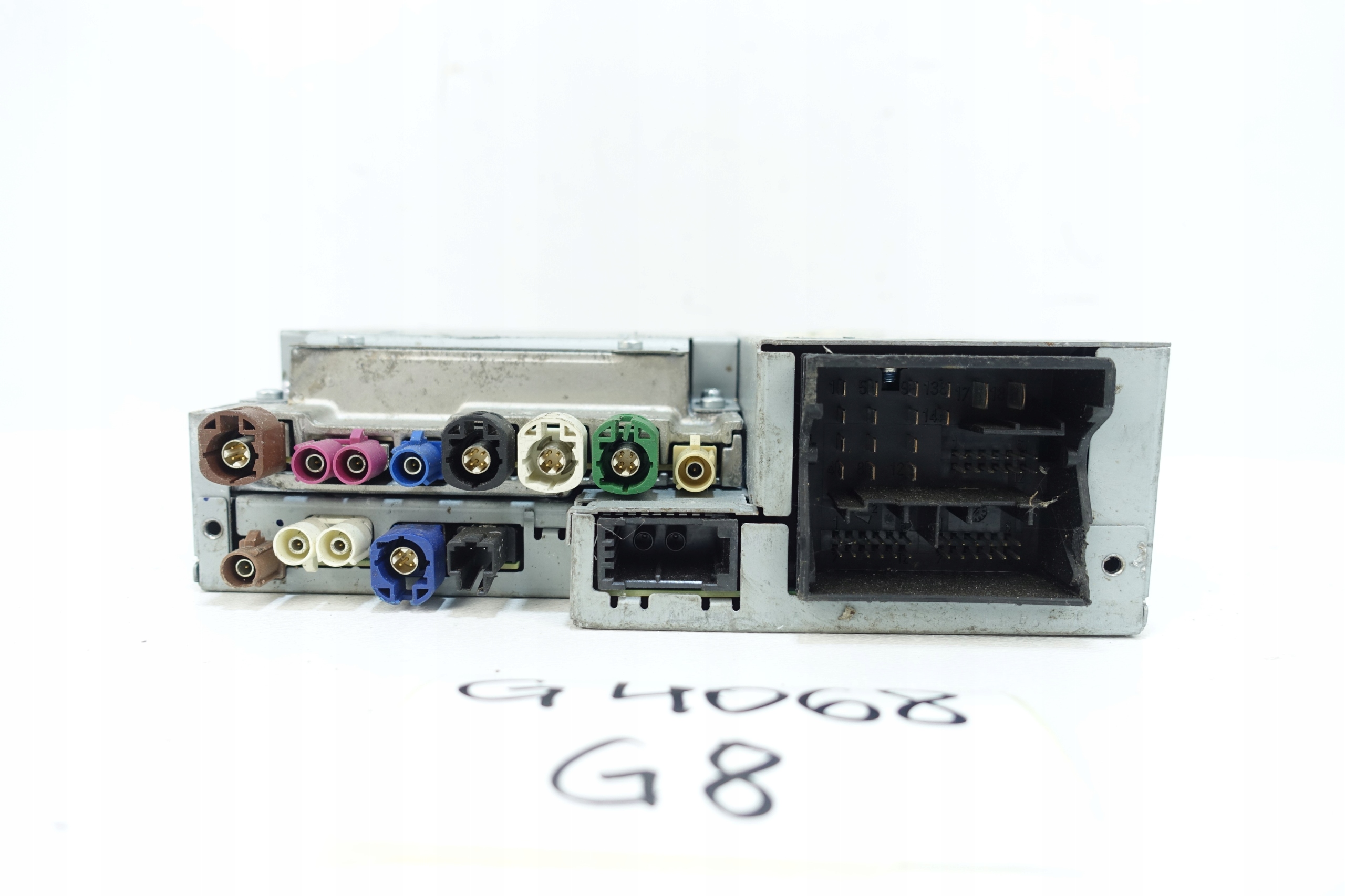 AUDI A6 A7 Q7 Q8 player module navigation devices MIB2 MIB 4K0035084A