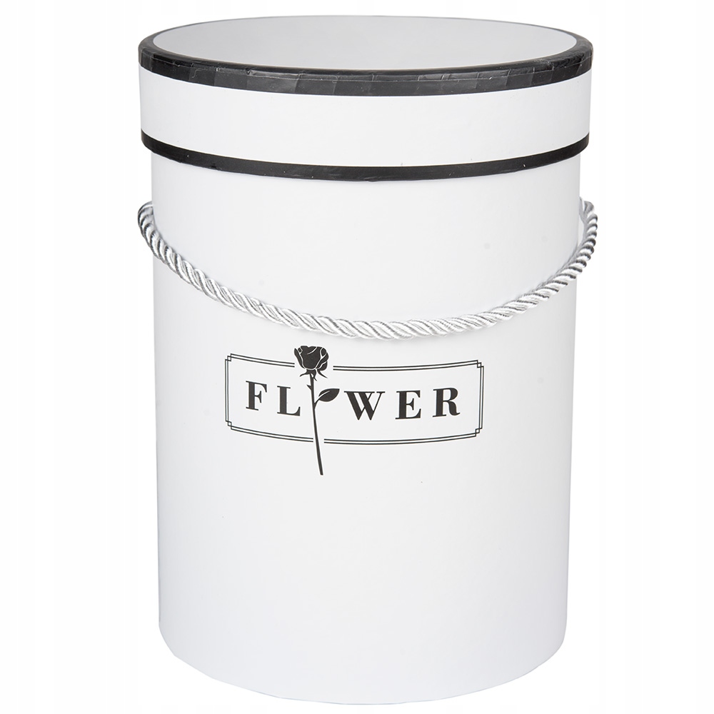 

Pudełko Prezentowe Flower Box Na Kwiaty Sztuczne