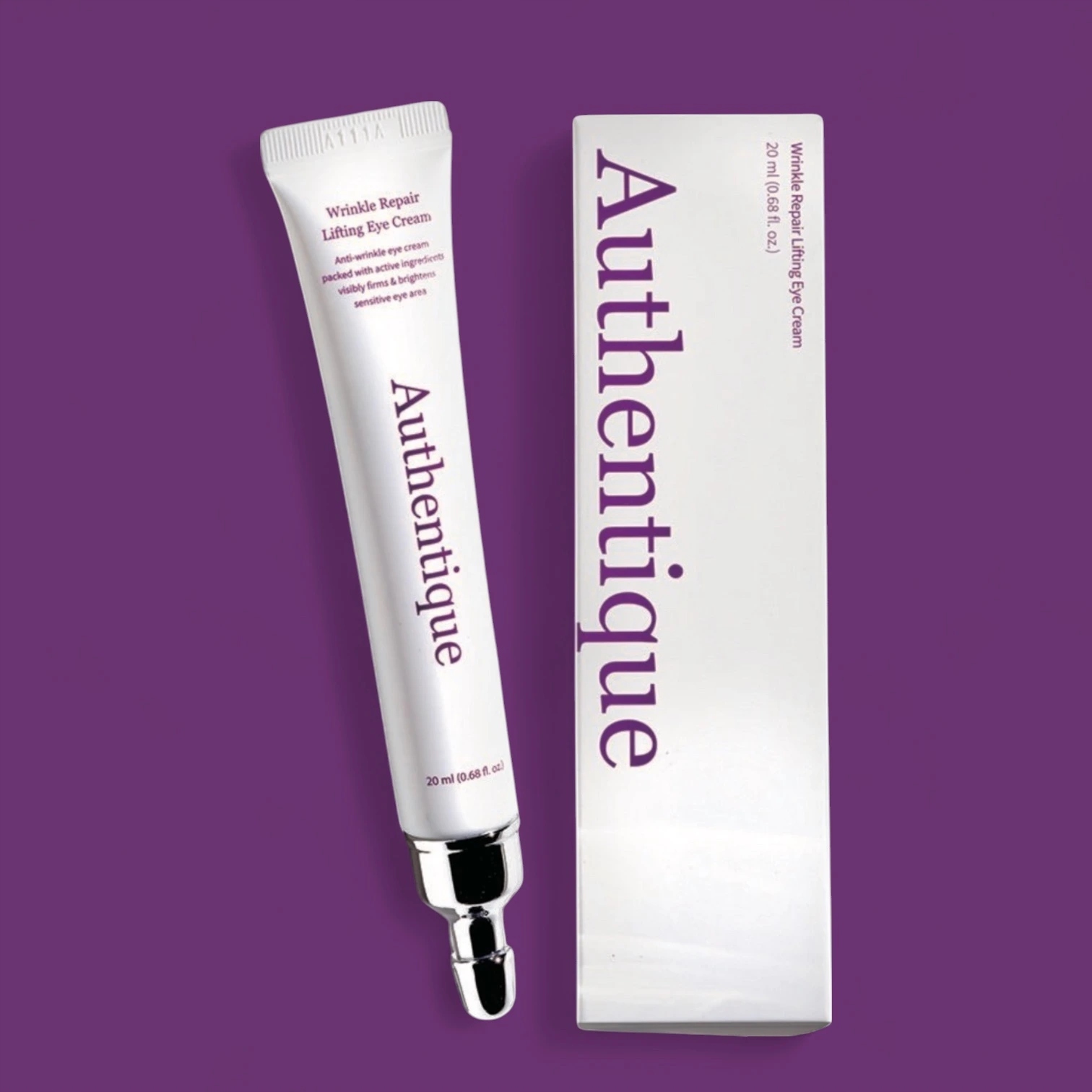 Authentique Wrinkle Repair Eyecream Oční krém proti vráskám 20 ml