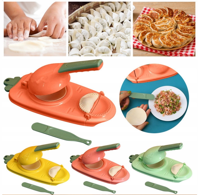 MASZYNKA FORMA DO LEPIENIA SKŁADANIA PIEROGÓW PIEROGARKA 2w1 Kod producenta PSEB6182023