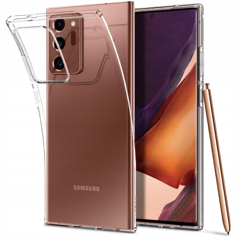 

Etui Spacecase Air Obudowa Do Galaxy Note 20 Ultra