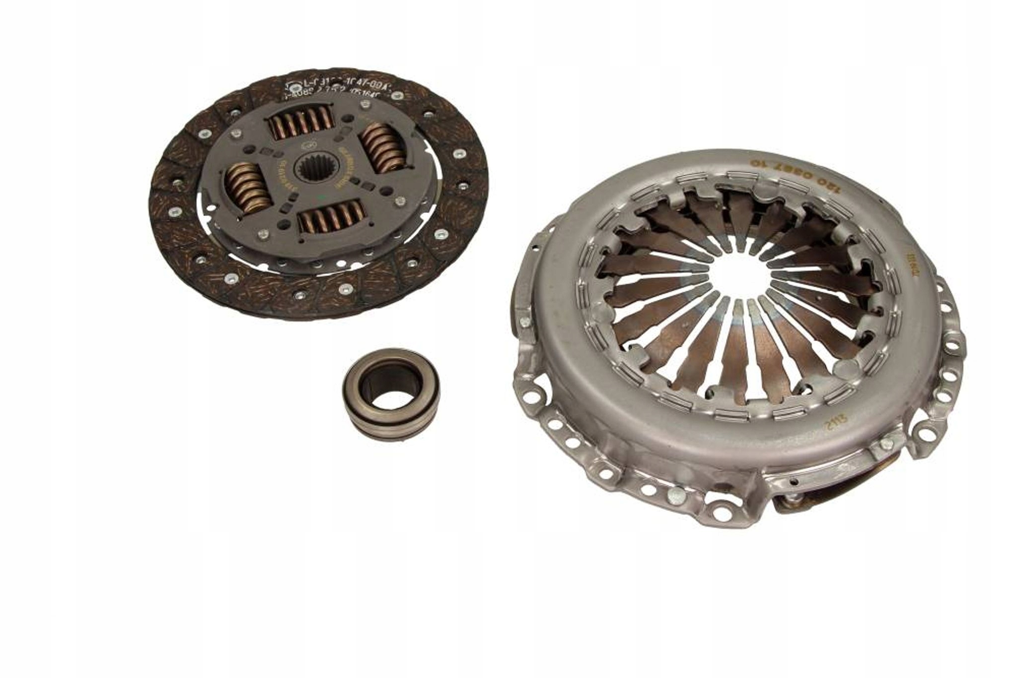 Zestaw sprzęgła Numer katalogowy części 620 3268 00