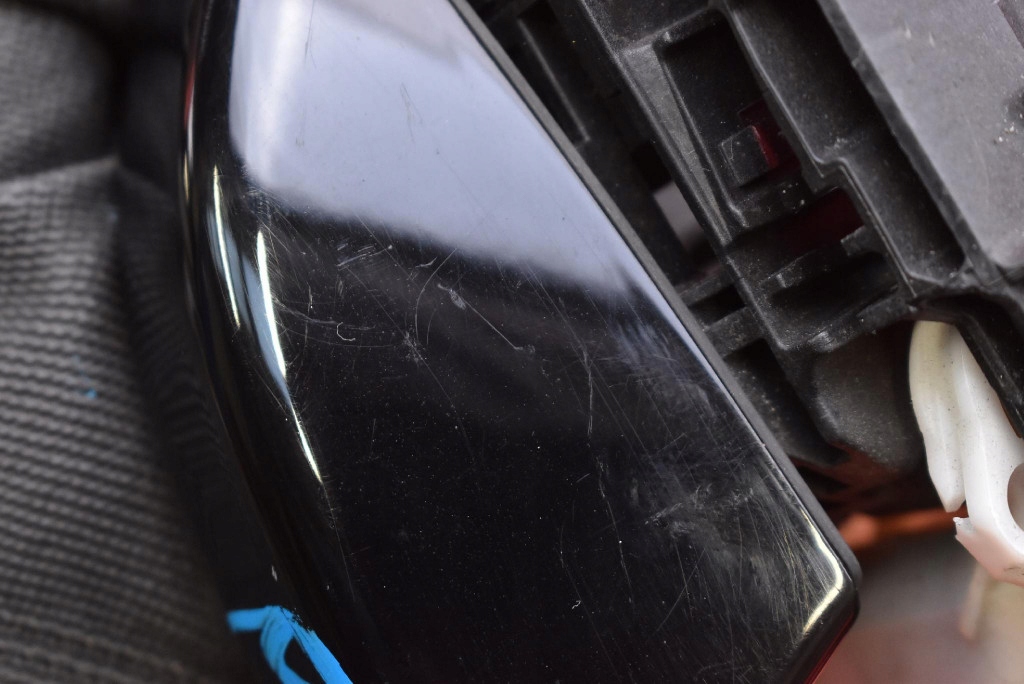 handle right rear part rear 019 BLACK SOLID VOLVO V60 2 II 18-21
