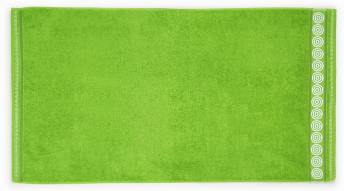 ZWOLTEX Ręczniki RONDO 2 Bawełna Egipska 2 szt Gramatura ręcznika 410-500 GSM