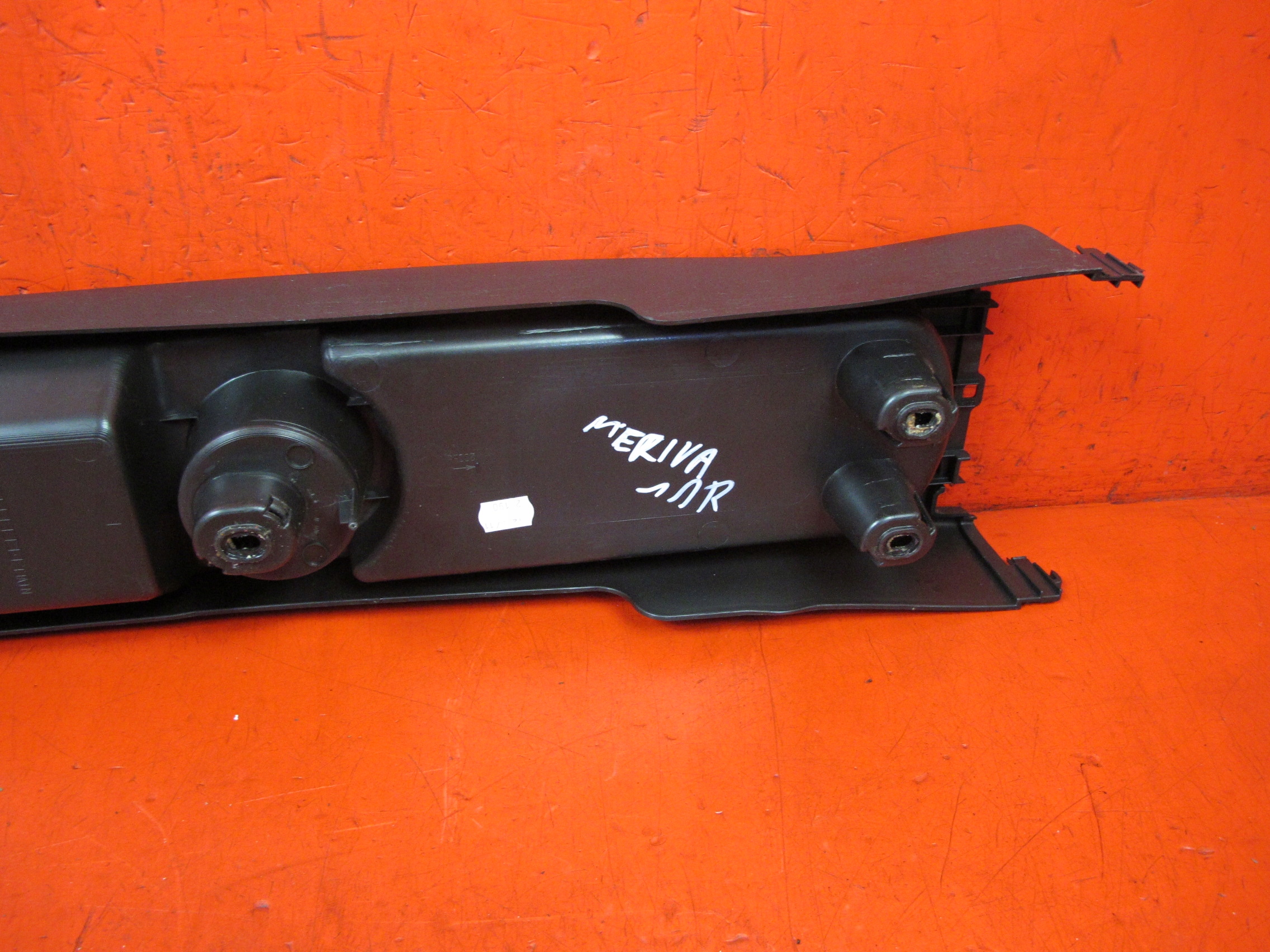 OPEL MERIVA B II 2 TUNEL central bracket for KUBEK
