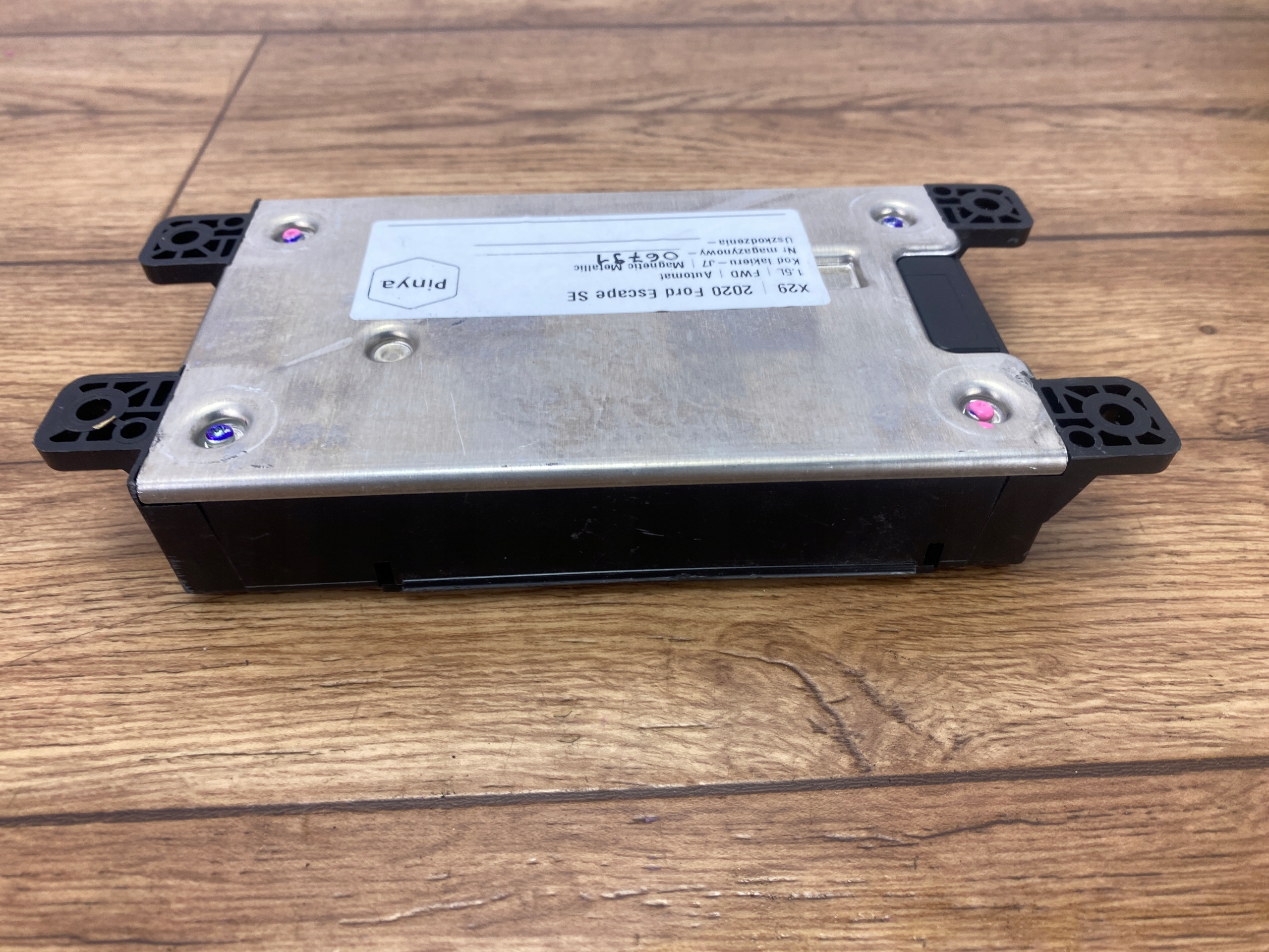 module control unit Ford Escape Kuga MK3 2020+ USA