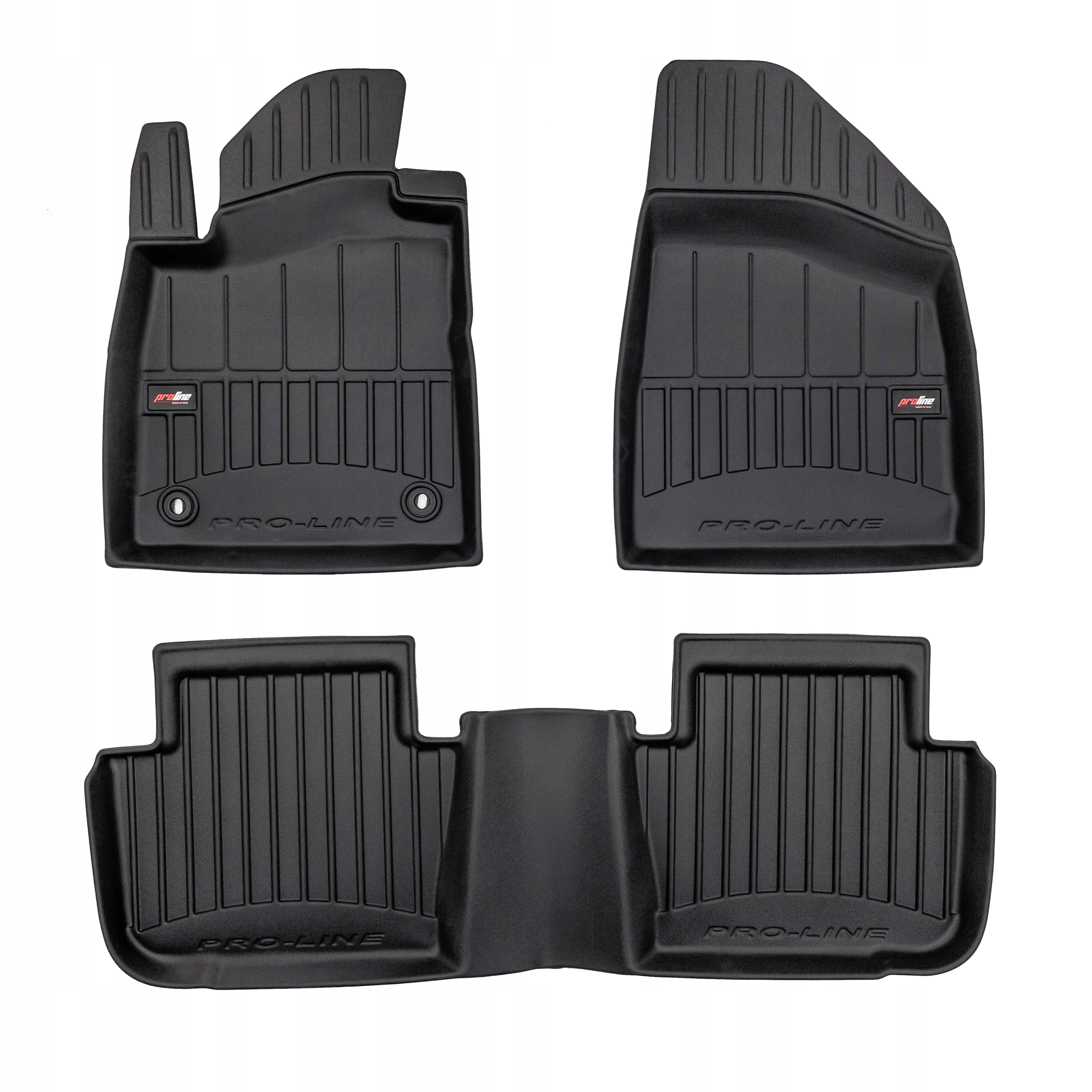 Frogum Gumové rohože 3D pre Mg 4 od 2022