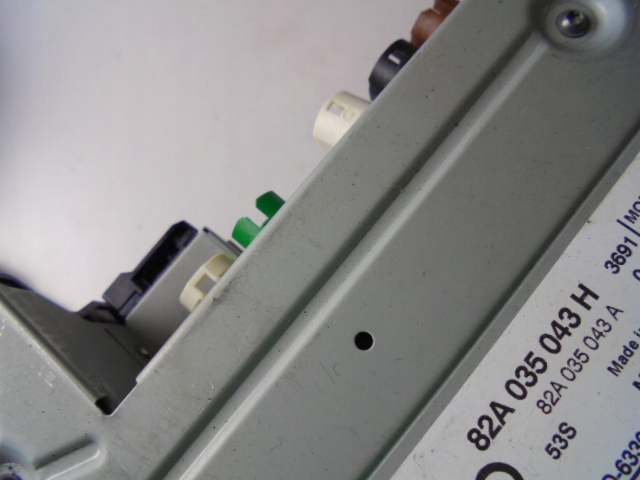 радио Audi Q3 II 83A 2022 год