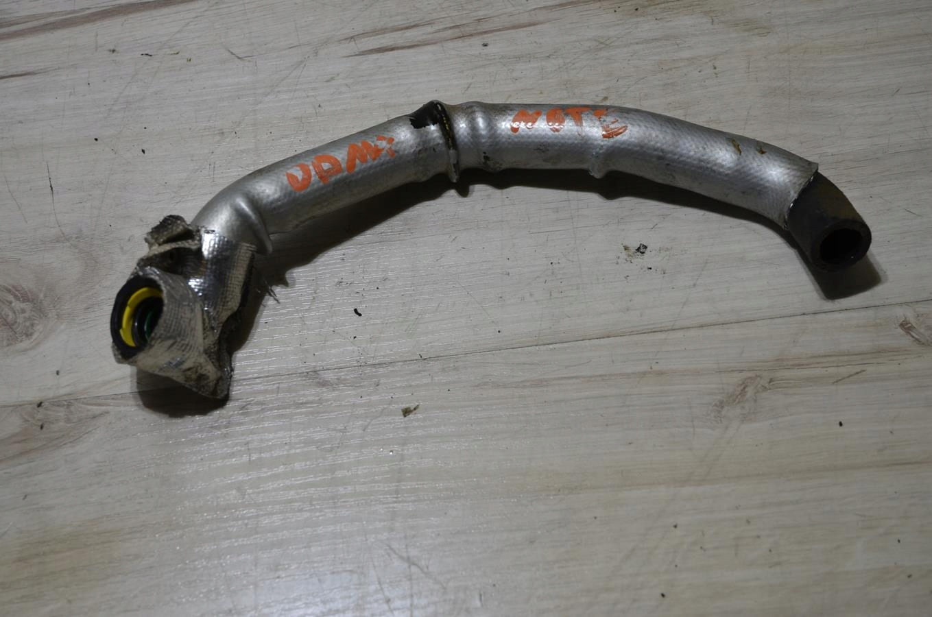 prijenos crijevo odmy 1.5 DCi Nissan Note II E12 14r