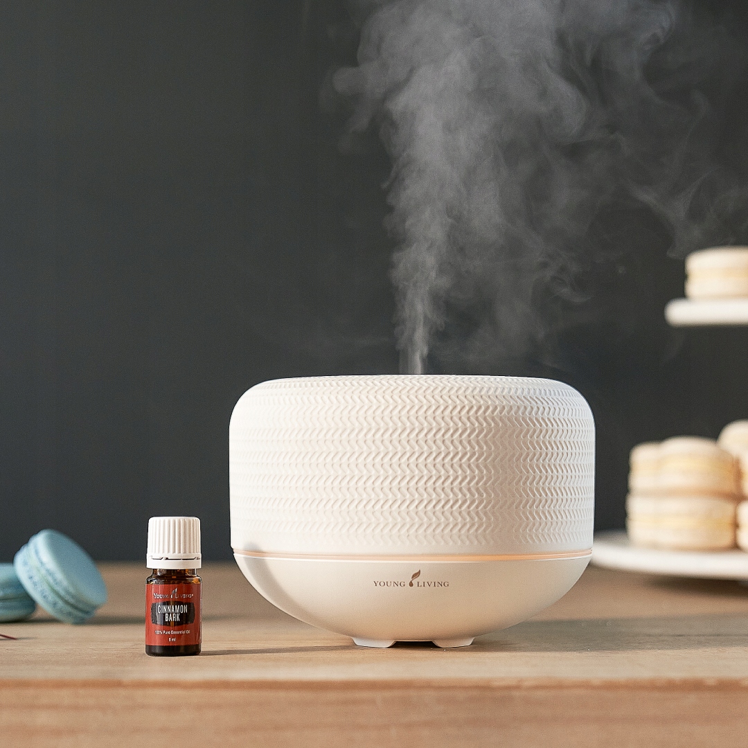 Young Living Macaron Diffuser – ultrazvukový difuzér esenciálních olejů