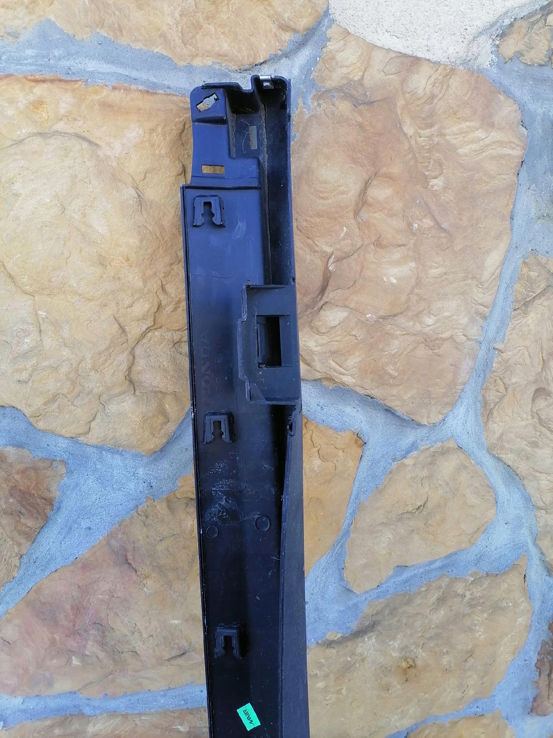 HONDA CRV IV 2013+ moulding threshold left cap
